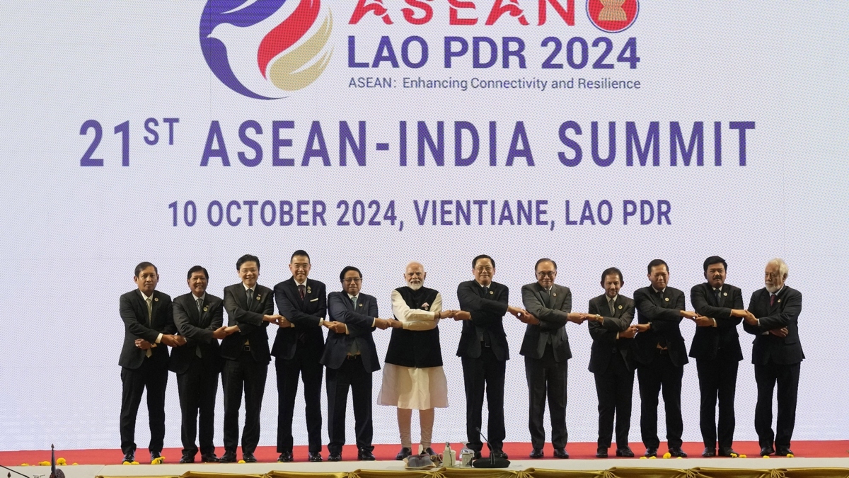 India and ASEAN Trade