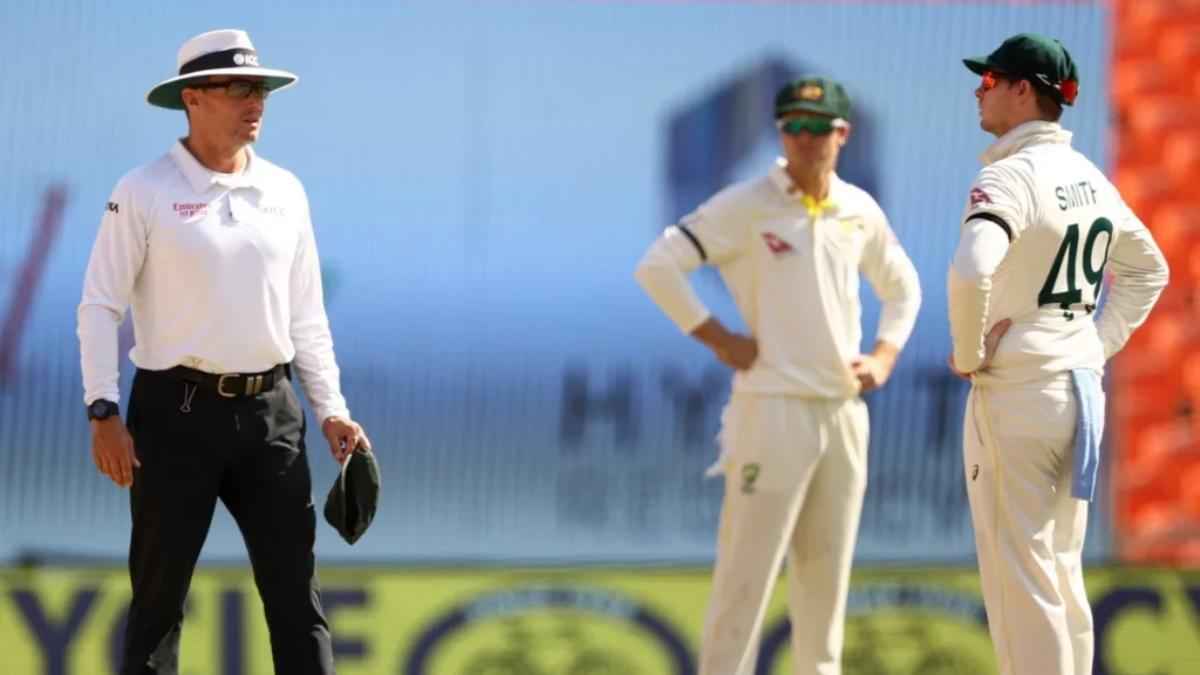 IND vs AUS: पर्थ टेस्ट के लिए अंपायरों का ऐलान, इन 'पनौती' अंपायर को भी मिली जगह