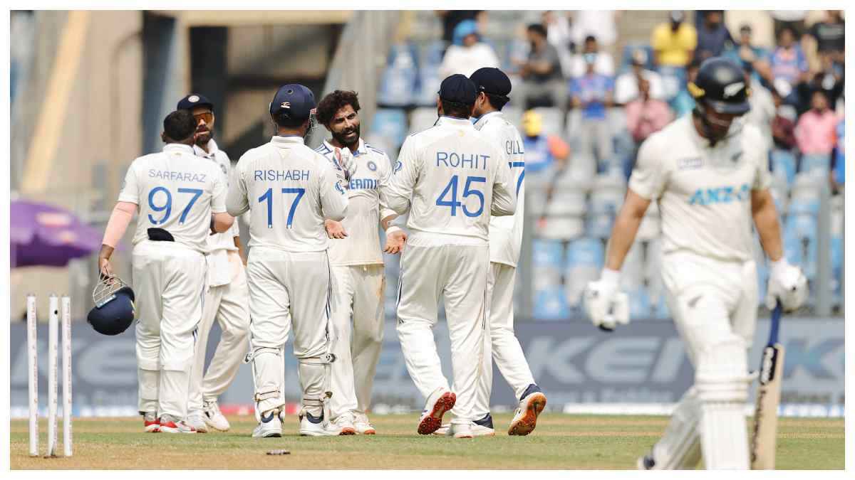 India vs New Zealand