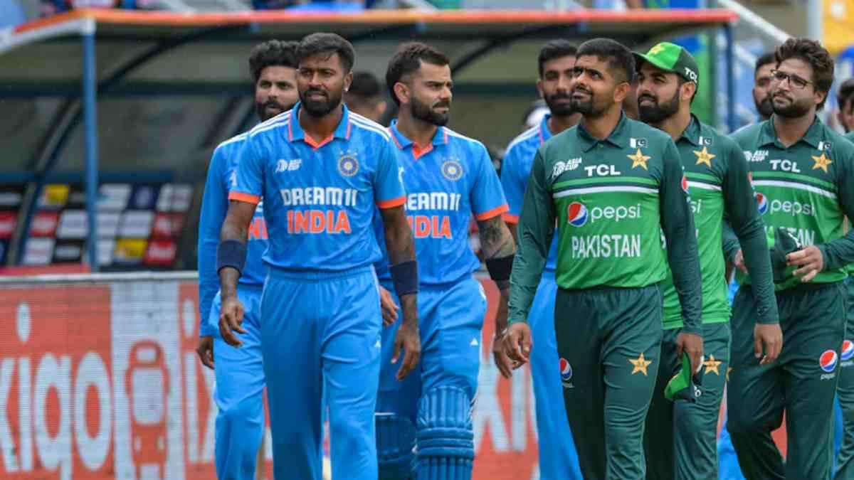 India vs Pakistan