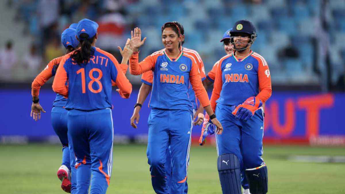 Indian Women Team
