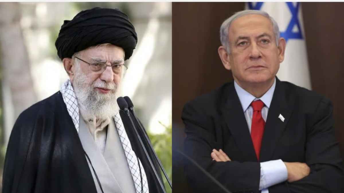 Iran Israel war