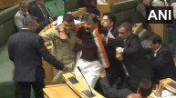 Jammu Kashmir Assembly Rucks on Article 370