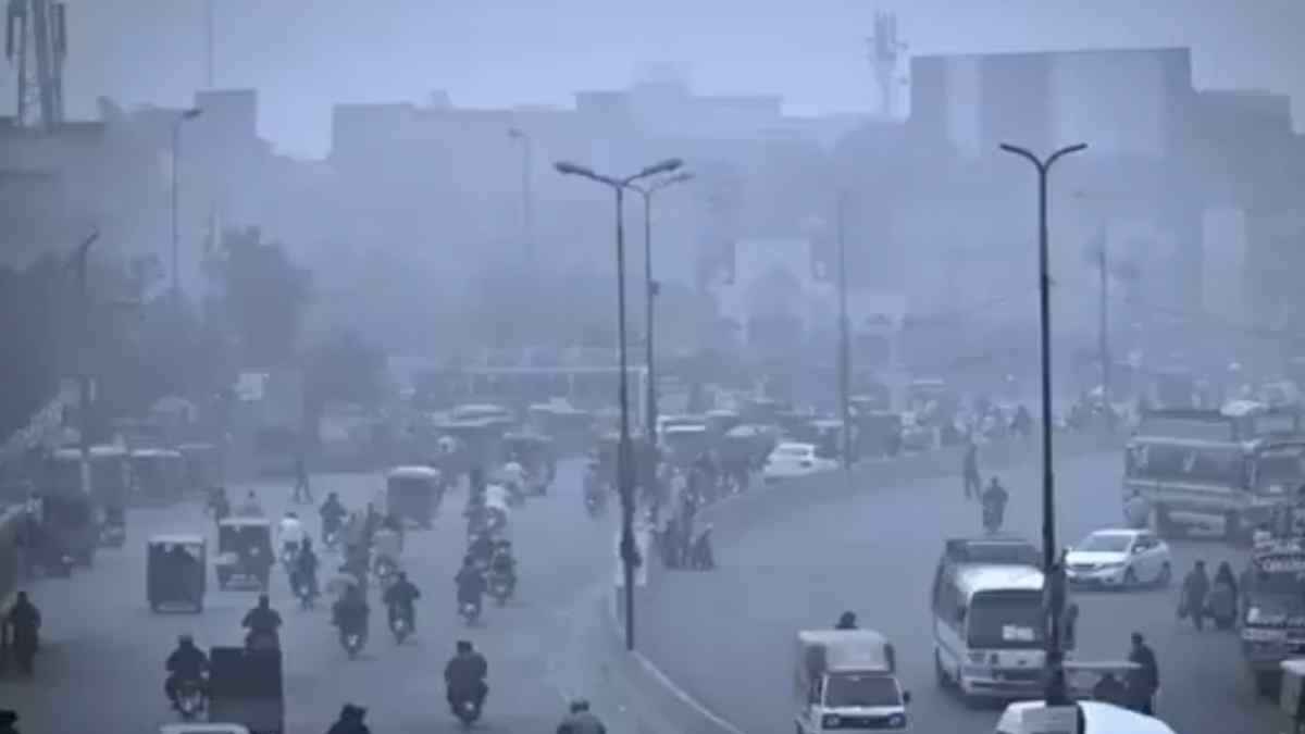 Jammu kashmir AQI