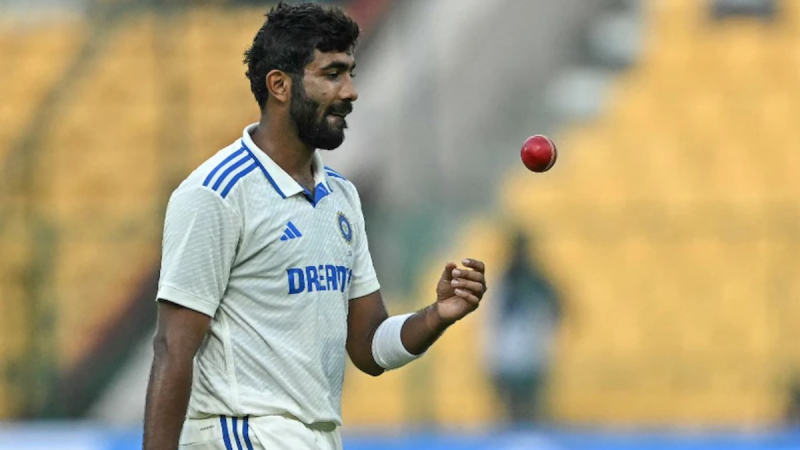 Jasprit Bumrah