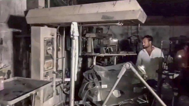 Jhansi Medical College Fire Accident Jhansi Medical College Fire Accident