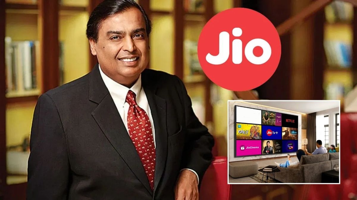 Jio AirFiber Plan