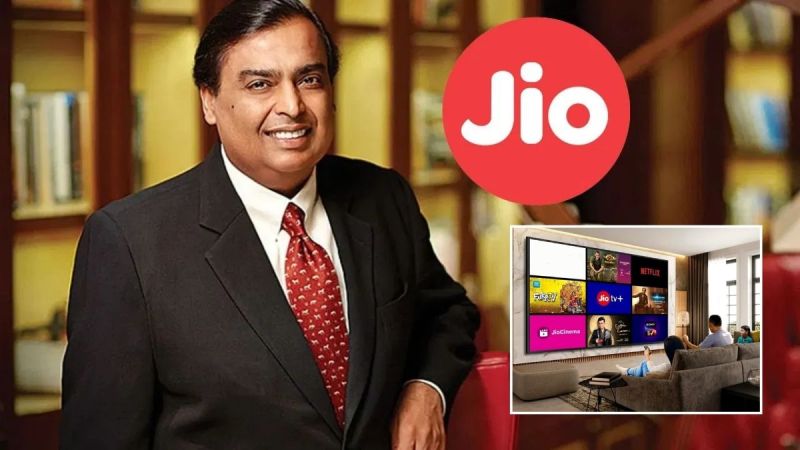 Jio AirFiber Plan