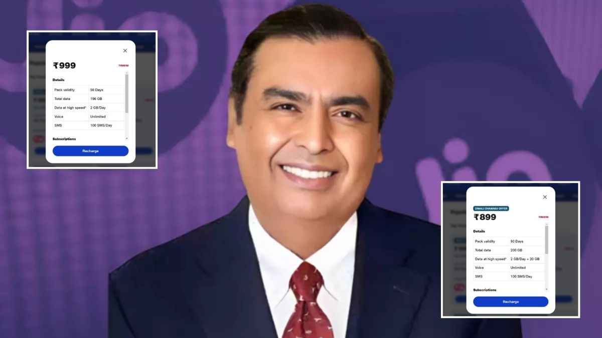 Jio के इन दो Plans ने तो BSNL की भी उड़ा दी नींद...बेनिफिट्स देखकर आप भी कहेंगे 'मस्त प्लान है'