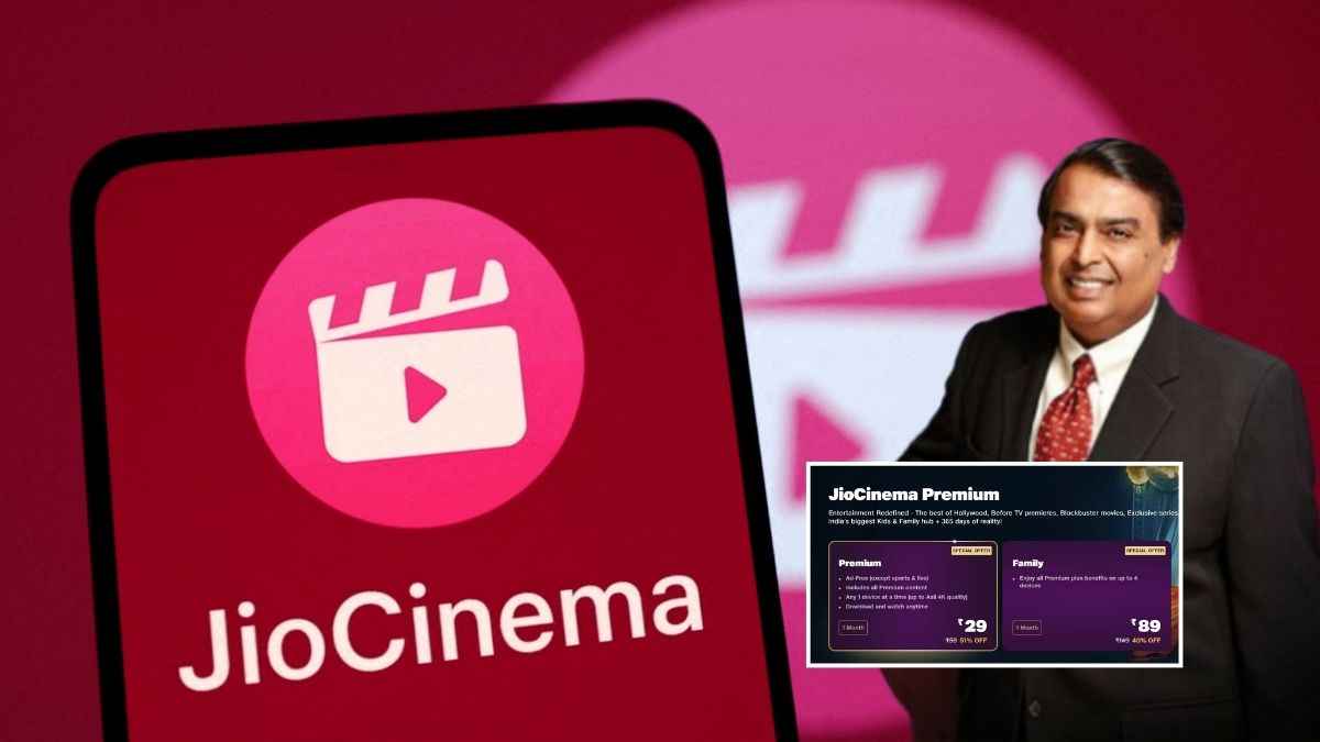 Netflix और Amazon Prime छोड़ो Jio दे रहा है छप्परफाड़ ऑफर! इन दो प्लान्स में मिलेगा फुल एंटरटेनमेंट