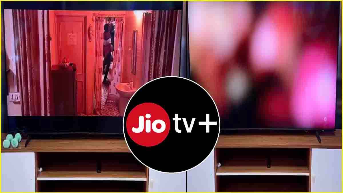 JioTV+ पर अब नहीं दिखेंगे वो वाले सीन...ऑडियो भी हो जाएगा म्यूट; आया खास AI फीचर