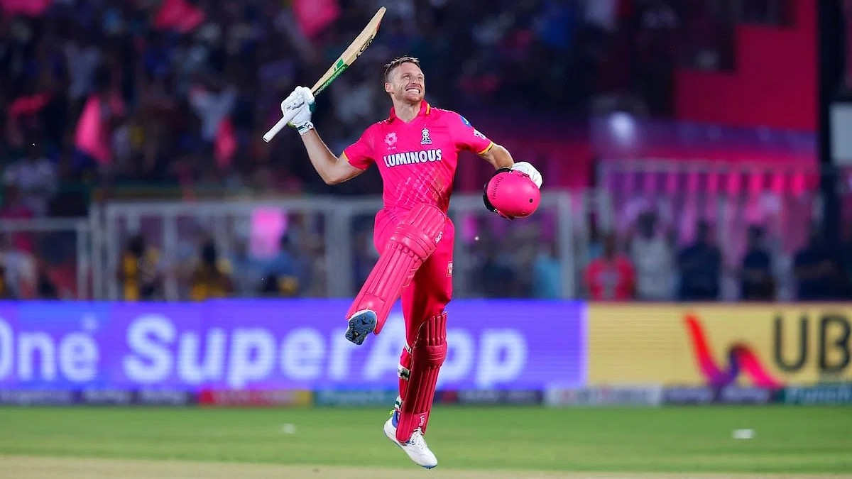 Jos Buttler 