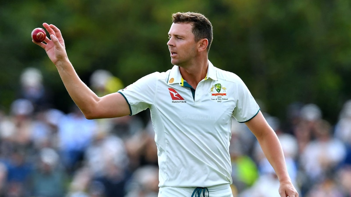 Josh Hazlewood 