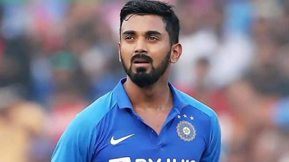 KL Rahul 