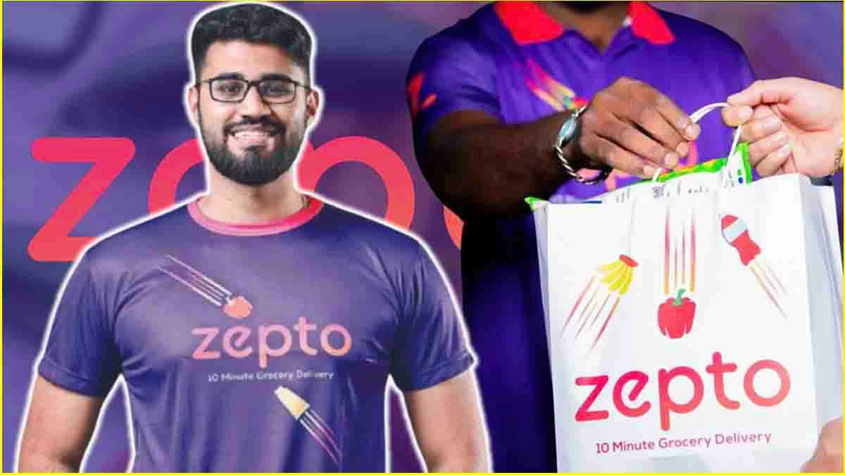 कौन है कैवल्य वोहरा ? जानिए 21 साल की उम्र में कैसे बनाया Zepto को इतना बड़ा ब्रांड