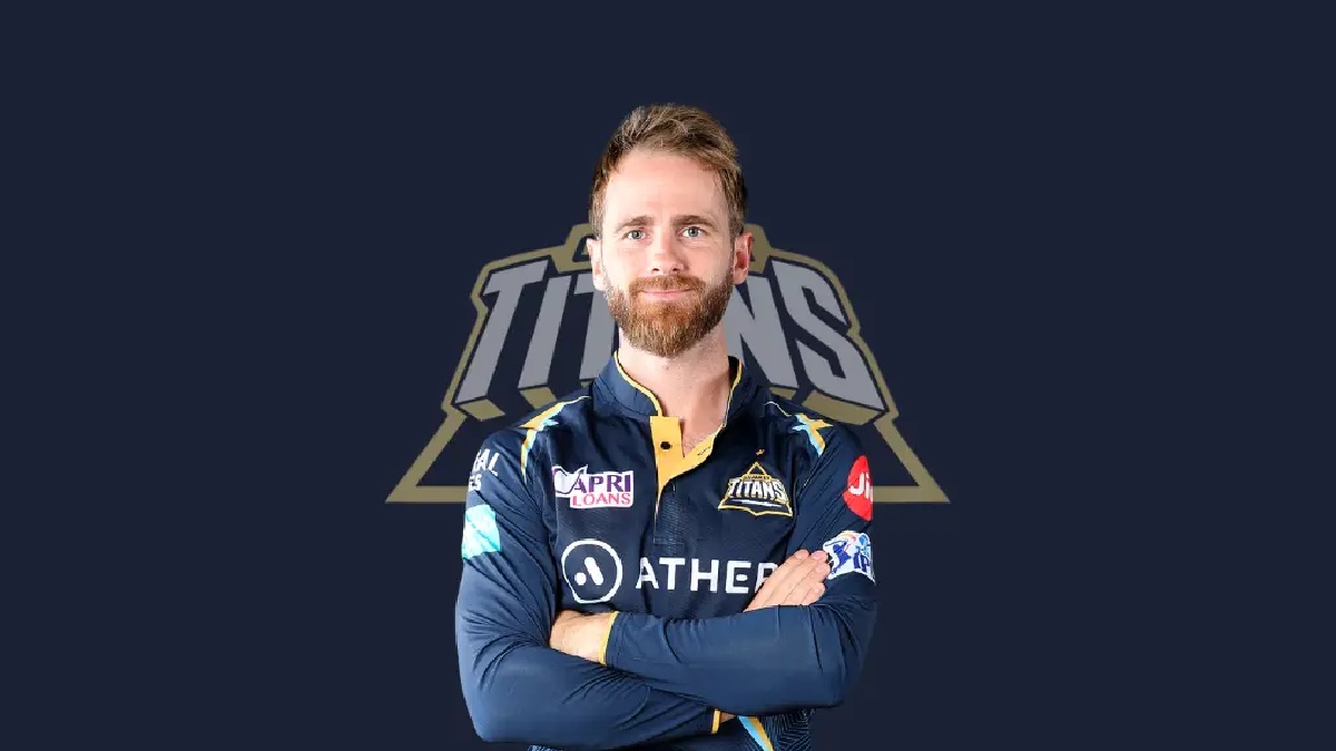 Kane Williamson 