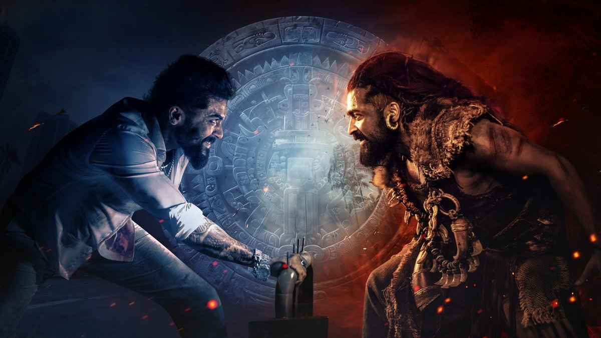 Kanguva Advance Booking Report