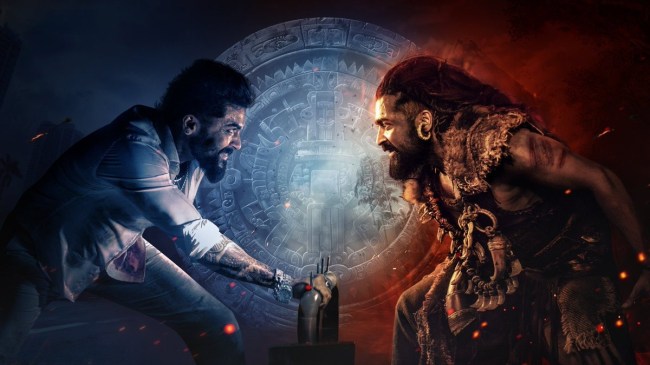 Kanguva Advance Booking Report