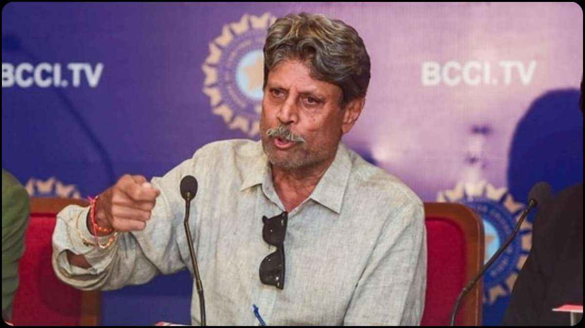'ये सरकार का...', कपिल देव ने चैंपियंस ट्रॉफी पर दिया पाकिस्तान को करारा जवाब