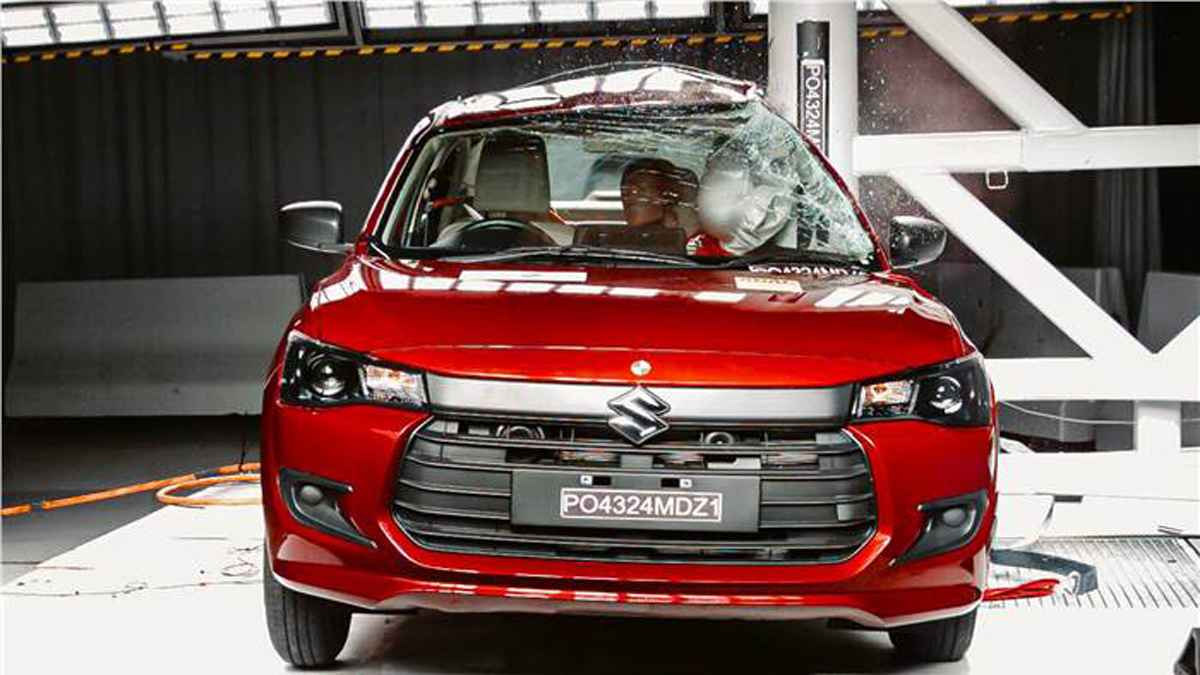 MARUTI SUZUKI DZIRE 5 STAR