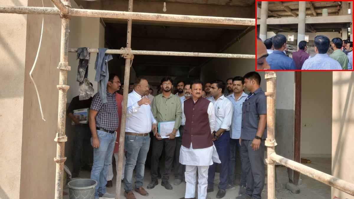 जिला अस्पताल को अच्छे इलाज का केन्द्र बनाएं, MP उप मुख्यमंत्री शुक्ल का कड़ा निर्देश