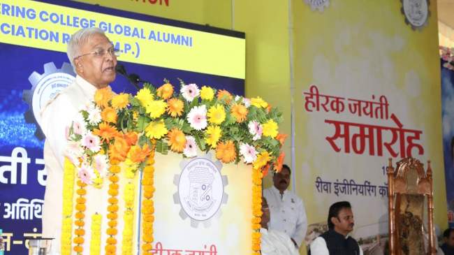 MP Governor Mangubhai Patel