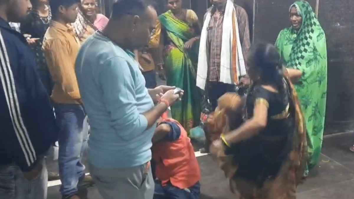 MP Viral Video