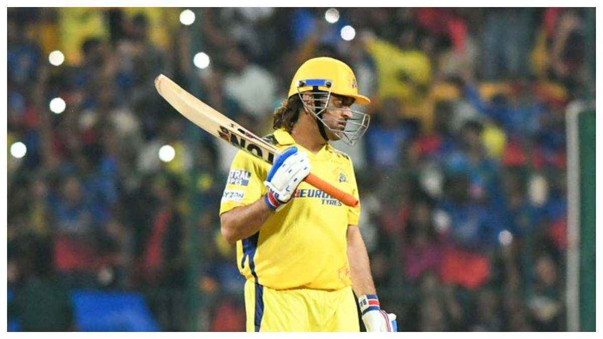 MS Dhoni