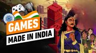 Made-in-India Video Games