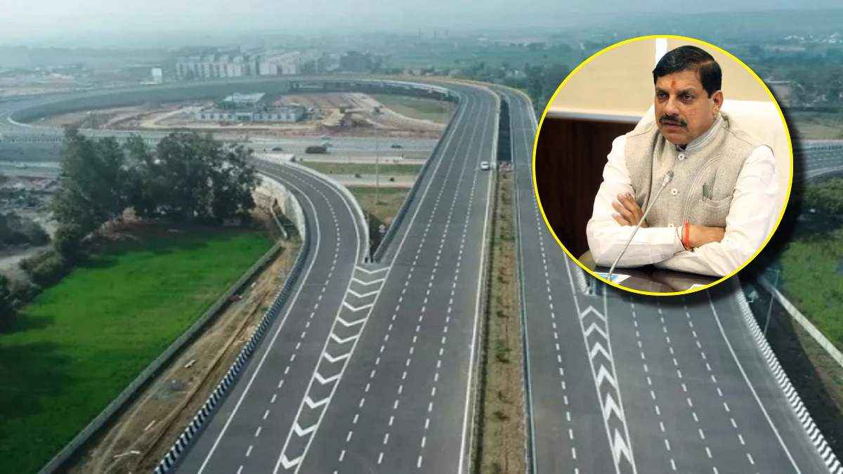 मध्य प्रदेश में तेजी से बढ़ रहा है सड़कों का नेटवर्क, हजारों करोड़ के रोड प्रोजेक्ट पर चल रहा काम