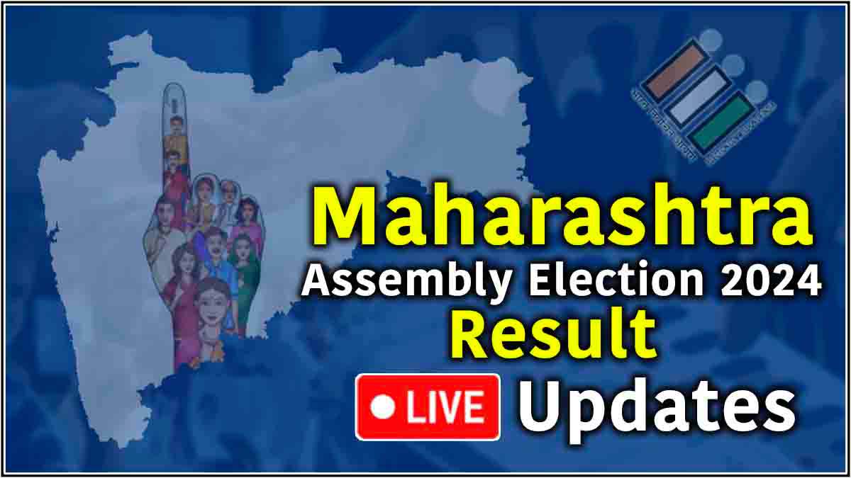 Maharastra Assembly Election 2024 Result