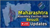 Maharastra Assembly Election 2024 Result