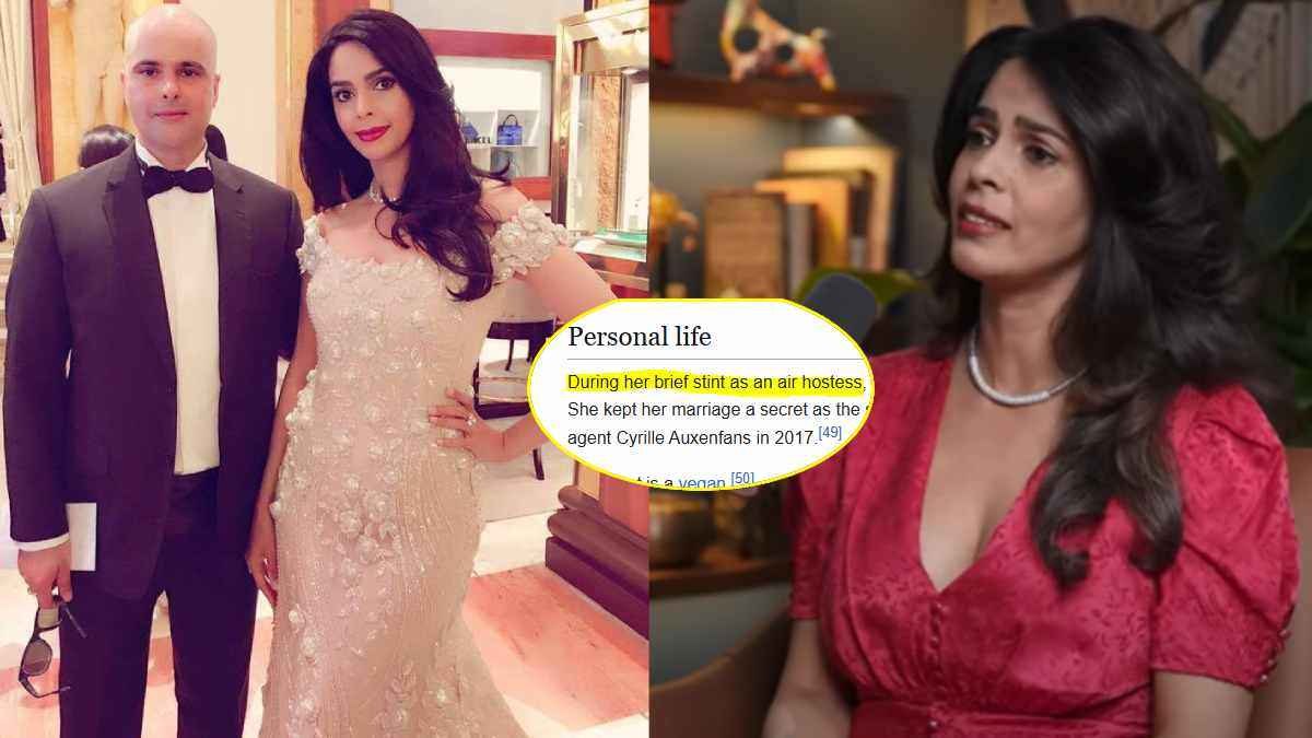 Mallika Sherawat को लेकर विकिपीडिया पर छपा झूठ, भाई को लेकर भी एक्ट्रेस ने किया खुलासा