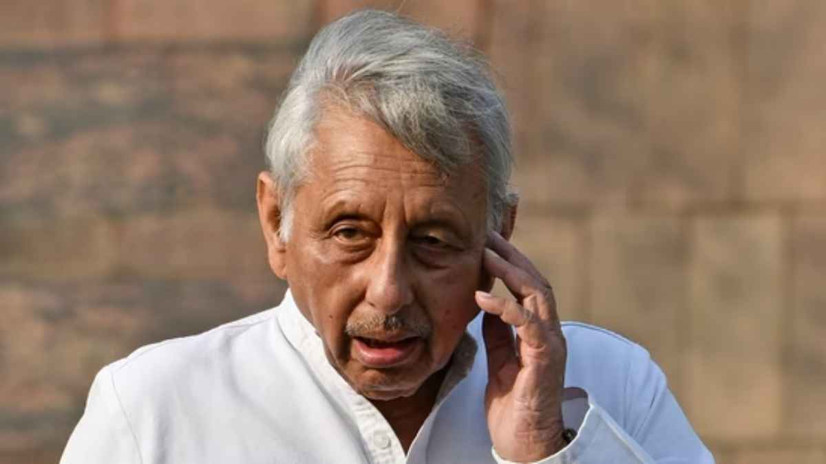 'वेश्याओं के पास जाने वाला व्यक्ति...', डोनाल्ड ट्रंप की जीत पर ये क्या बोल गए मणिशंकर अय्यर