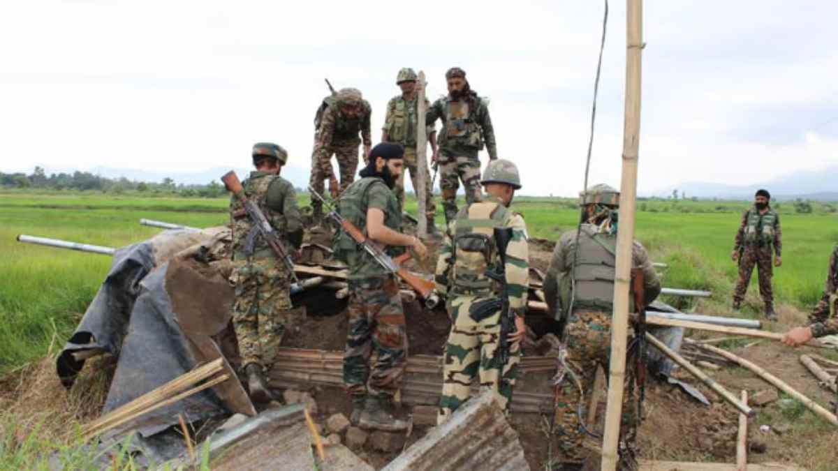 Manipur, Kuki militants, Jiribam Boro, Bakra, CRPF camp, police station attack, encounter