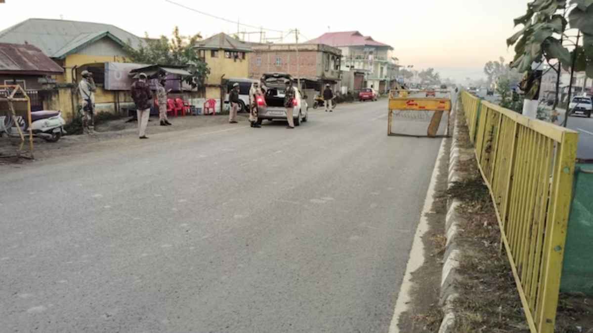 Manipur Violence Latest Update Manipur Violence Latest Update