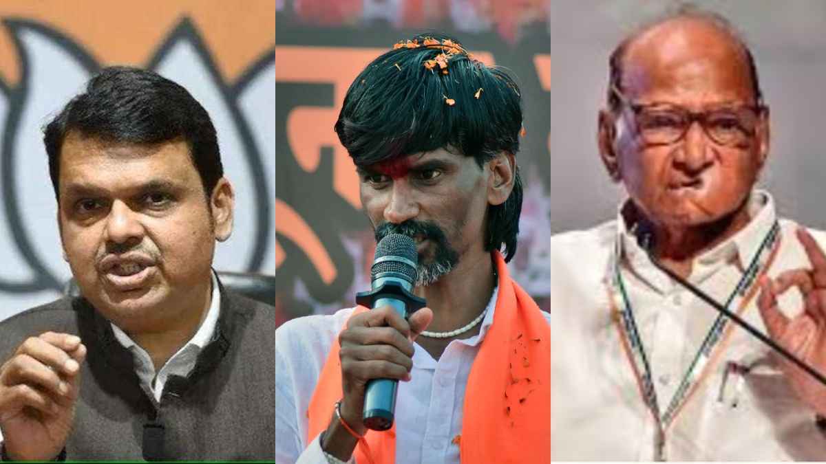 महाराष्ट्र में मनोज जरांगे के यूटर्न से किसका फायदा? BJP-NCP फैसले से गदगद