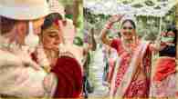 Sreejita De Wedding Photos