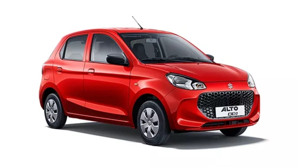 Maruti Alto K10 का बजट, ये हैं 5 जबरदस्त ऑप्शन, कौन सी है सबसे बेस्ट?