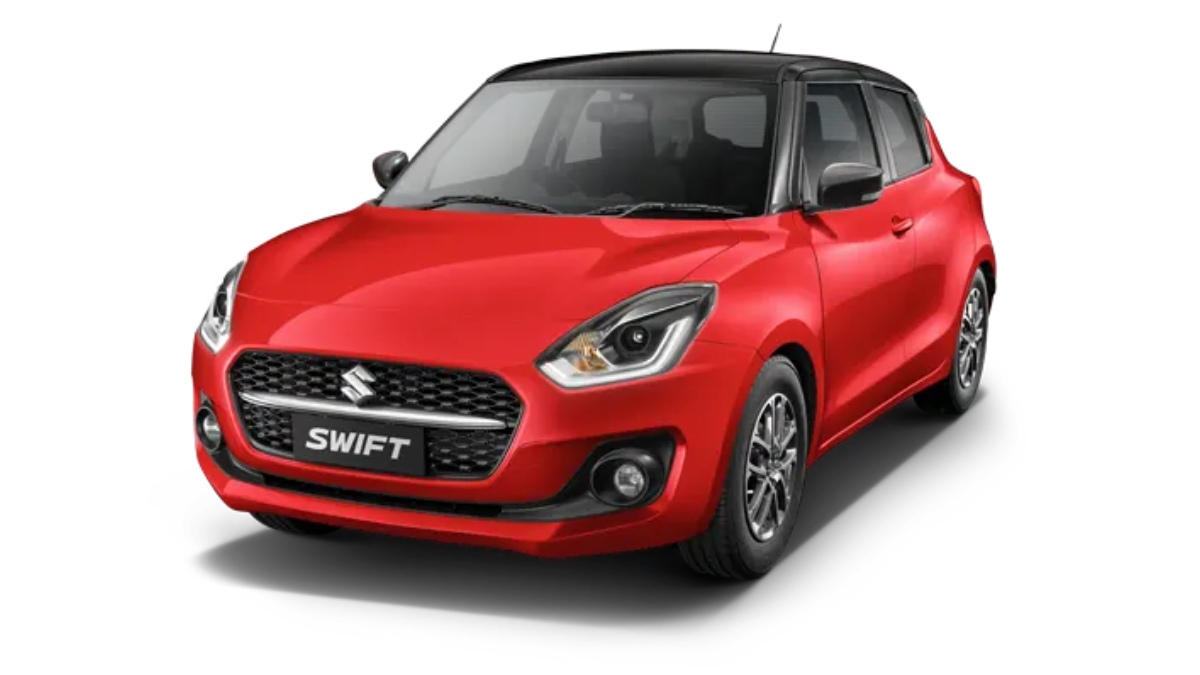 Maruti Suzuki Swift-1