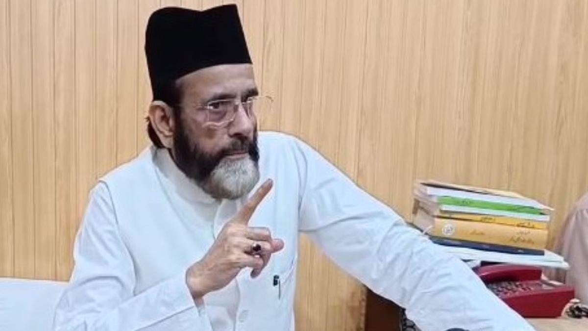 Maulana Tauqeer Raza Controversial Statement