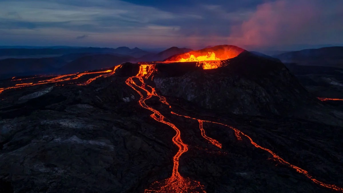 Mauna Loa 