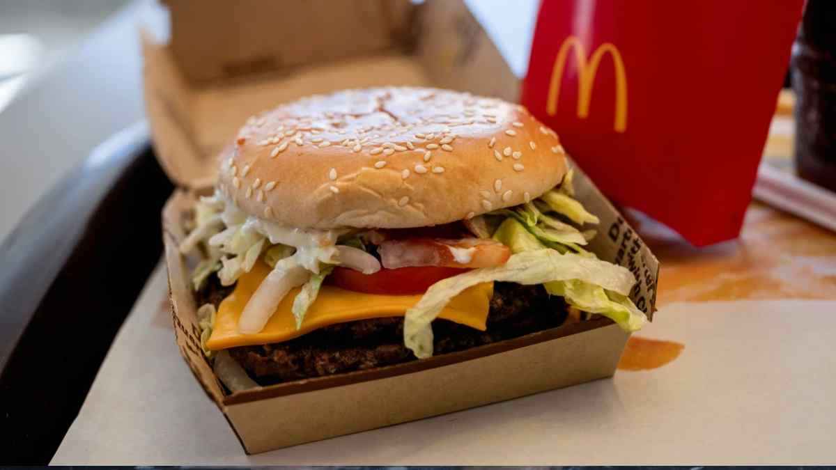 Mcdonald