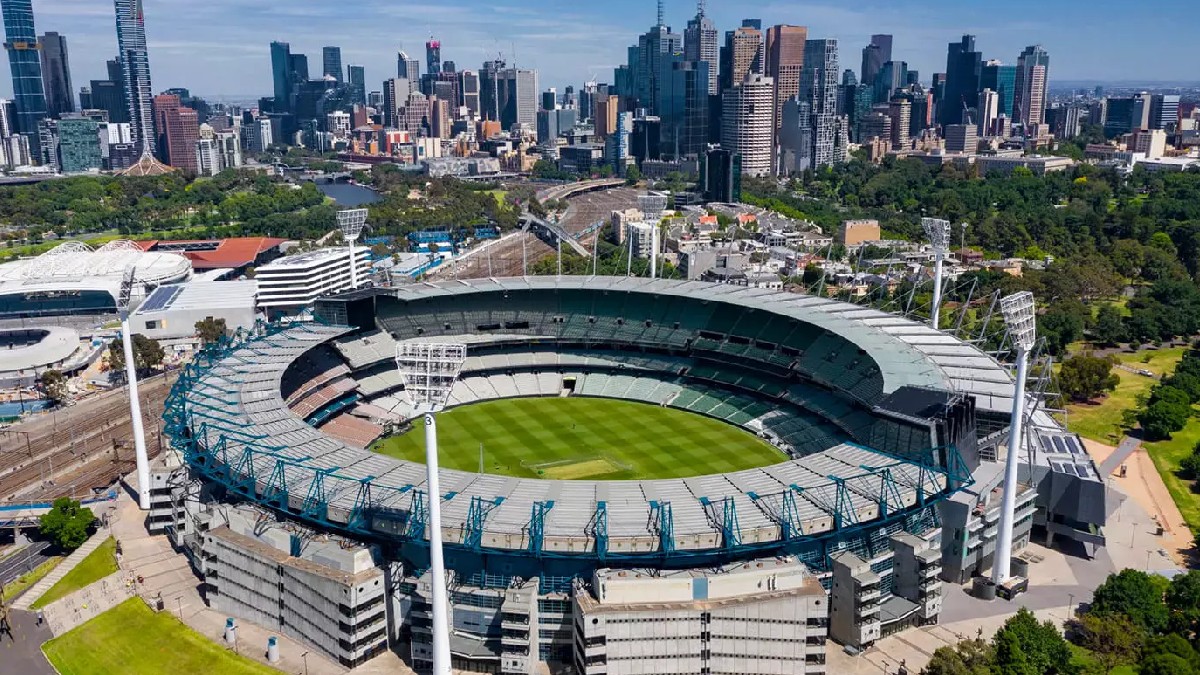 Melbourne Cricket Ground