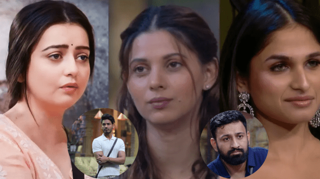 Bigg Boss 18 Bigg Boss 18