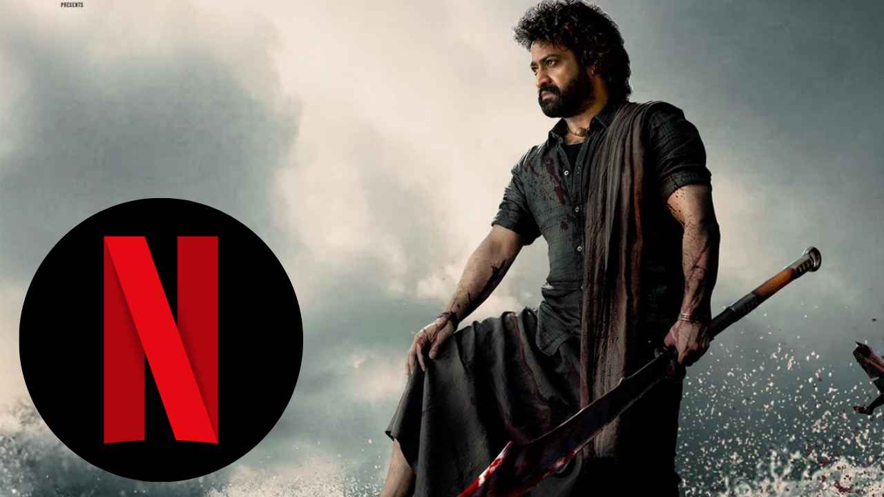 500 करोड़ कमाकर अब Netflix पर नंबर 1 बनी फिल्म, धुआंधार एक्शन से OTT पर दहाड़