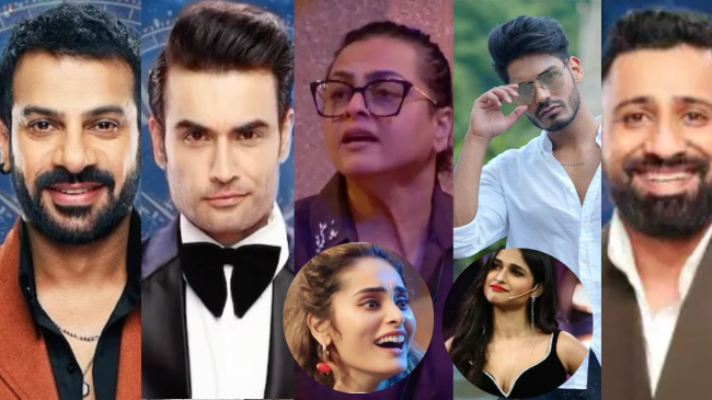 Bigg Boss 18 Bigg Boss 18