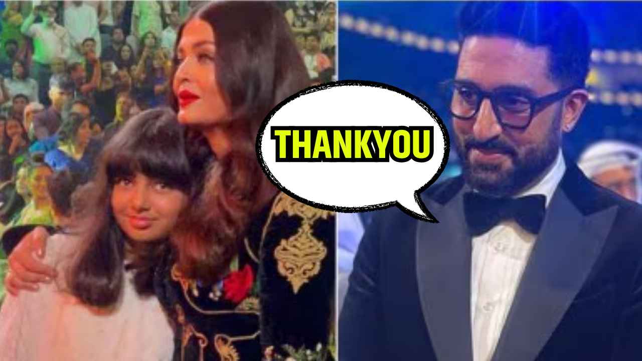 Abhishek Bachchan ने Aishwarya Rai को क्यों कहा Thankyou, तलाक रूमर्स के बीच वायरल हुआ इंटरव्यू