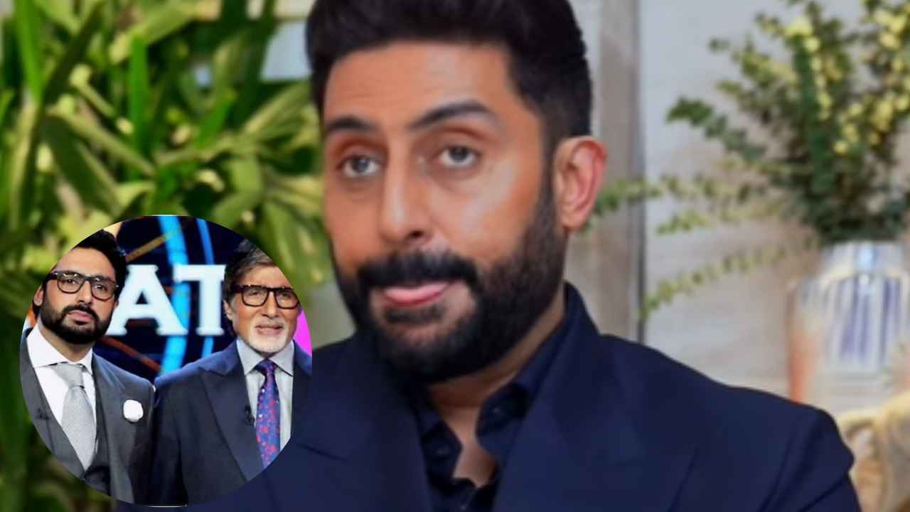 'मुझे अब एक्टिंग छोड़ देनी चाहिए', Abhishek Bachchan ने पिता Amitabh से क्यों कही थी ये बात?