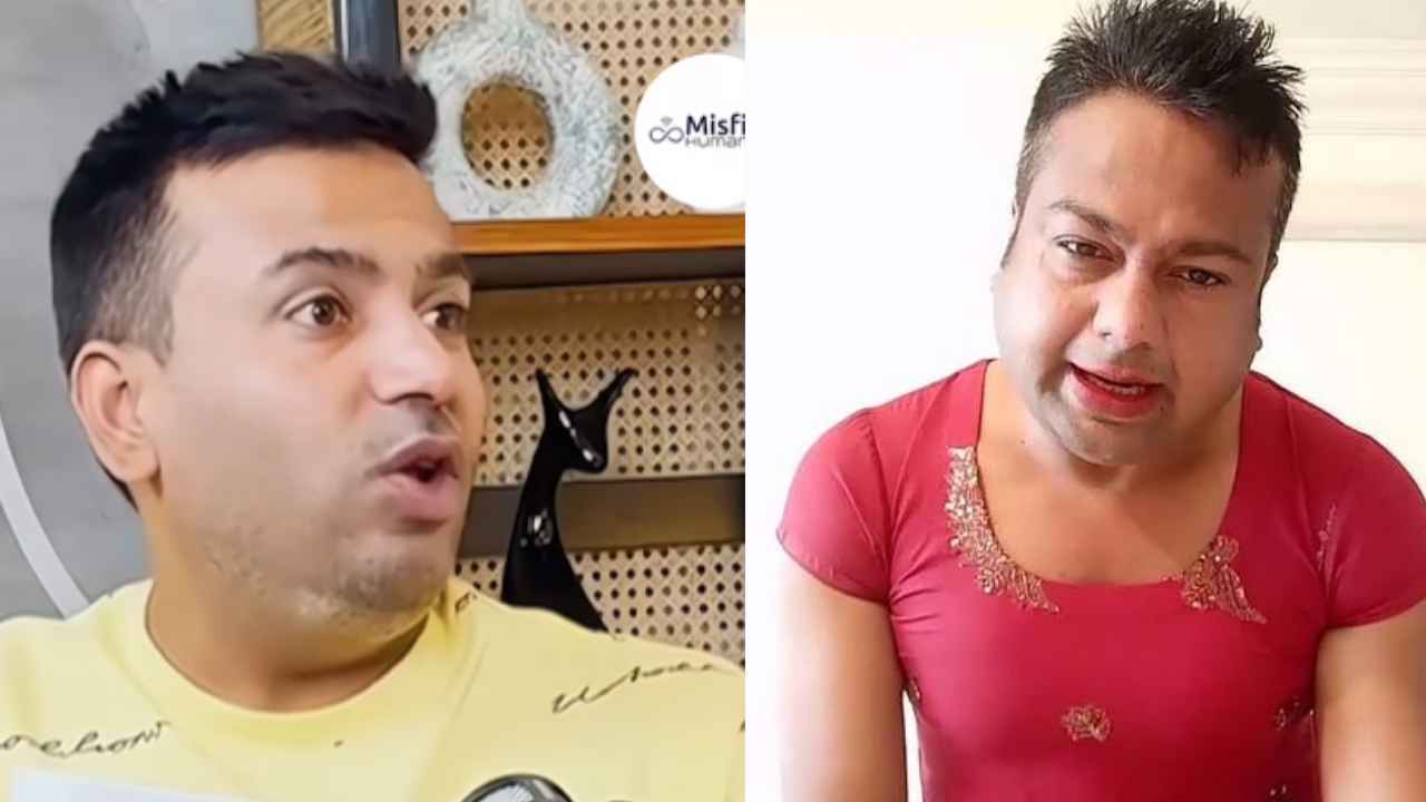 पिटाई के बाद भी बाज नहीं आ रहे Puneet Superstar, पॉडकास्ट में Deepak Kalal पर कीं बेतुकी बातें